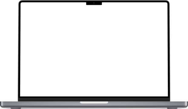 MacBook Pro 16 frame